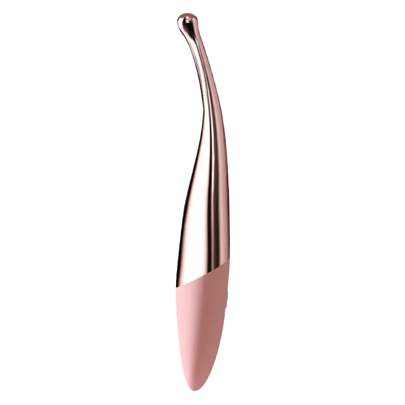 ויברטור נקודת‑G עם “שעועית דגדוג” מגנטית – עונג מדויק בעוצמות חדשות